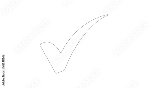 white check mark transparent background png file type. vector illustration eps file