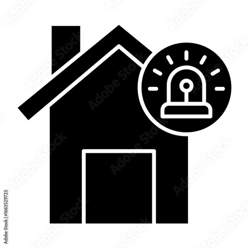 Alarm  Icon Element For Design