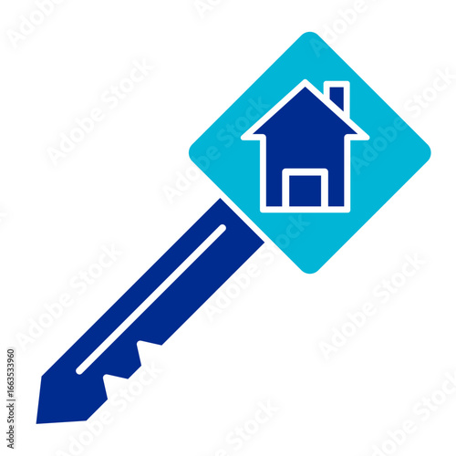 Key  Icon Element For Design