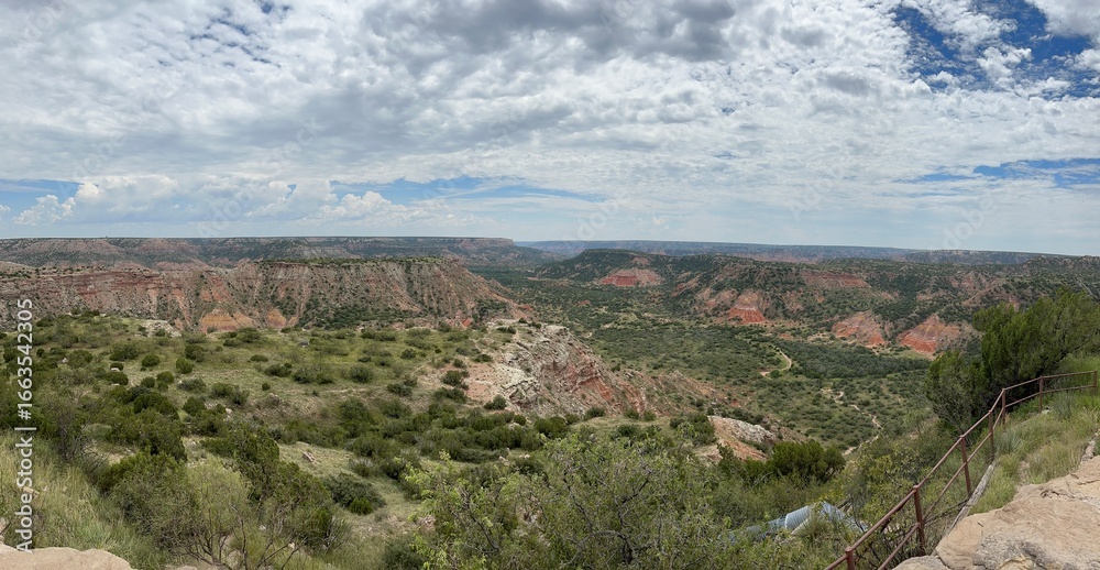 Palo Duro Canyon in Canyon, Texas Palo Duro Canyon in Canyon, Texas