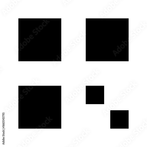 blank photo frames