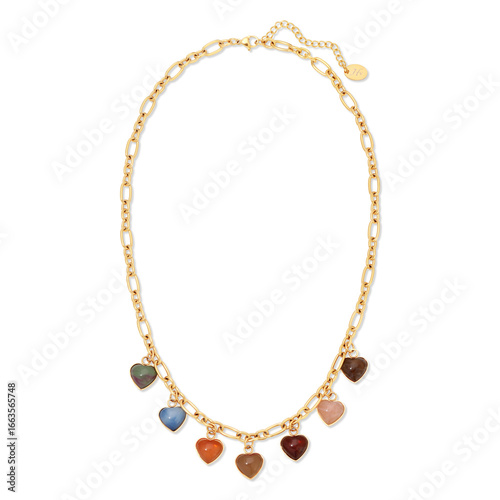 Wallpaper Mural golden chain Torontodigital.ca