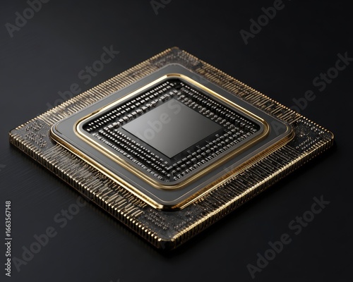 Quantum Leap Processor (2)