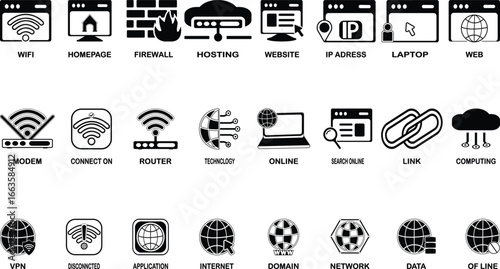 Internet Icon