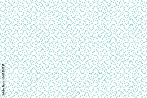 Vector abstract checkered background. Dynamic backdrop with optical illusion, op art.