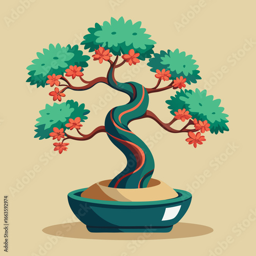 Bonsai Tree