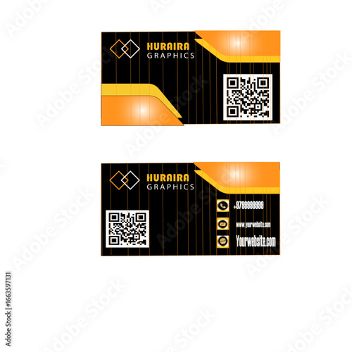 BUSINESS card