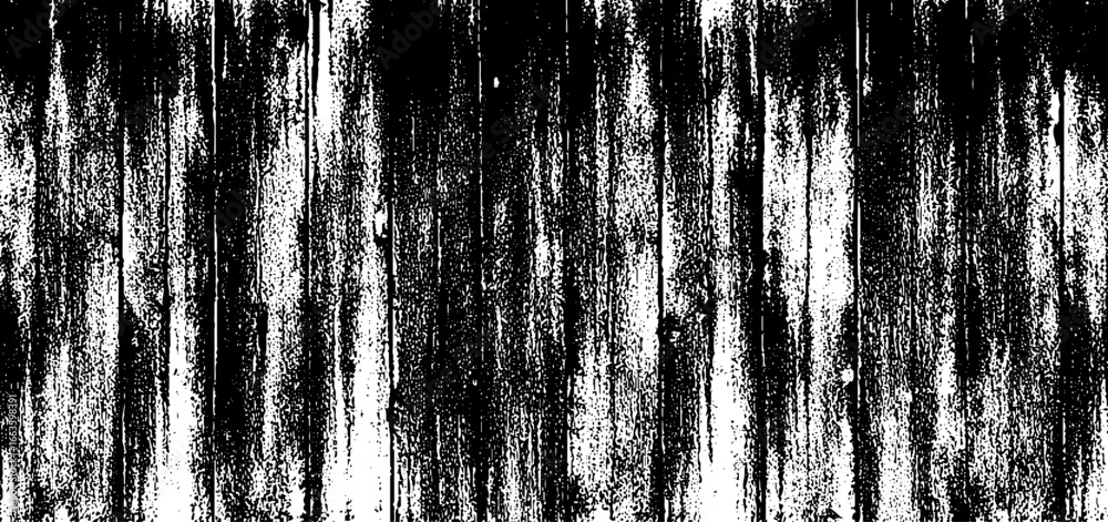 Fototapeta premium Abstract Wood Grain with Grunge Dust Texture Vector, Rustic Grunge Dust & Wood Texture Vector. 