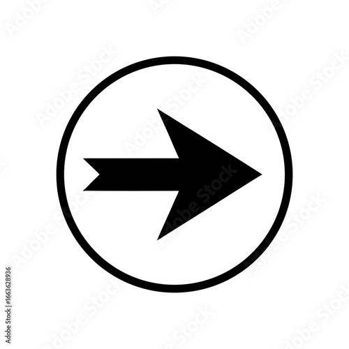 Minimalist silhouette of double left right arrows simple vector on clean white background Free Download Minimalist silhouette of double left right arrows simple vector on clean white background - GFXLoad