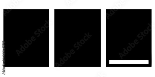 Solid Black Background dark plain