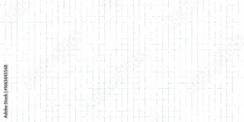 Faint blue grid lines on a white background vector
