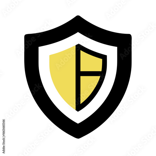 shield, shield icon, shield vector illustration, shield vector icon, shield icon isolated on white.
