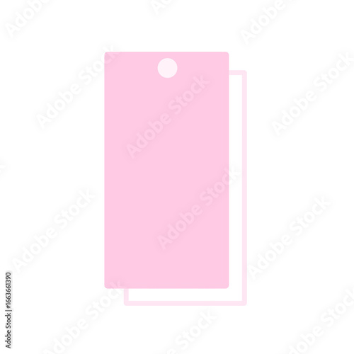 Pink note 
