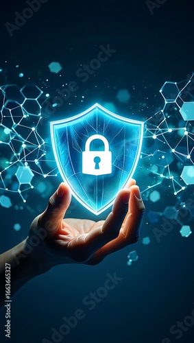 Digital Shield Protecting Your Online Information Securely