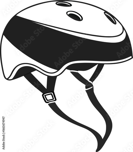 Stylized skate shoes roller skates and rollerblades