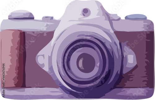 digital photo camera