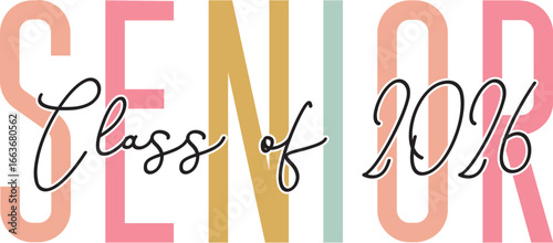 Senior Band Mom SVG ,