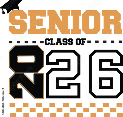 Senior Band Mom SVG ,