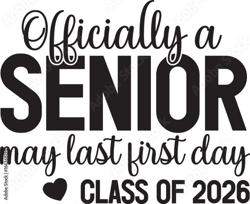 Senior Band Mom SVG ,