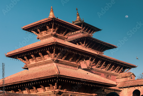 Exploring Patan Durbar Square at Night and Day – A Journey Through Ancient Newar Architecture in Nepal