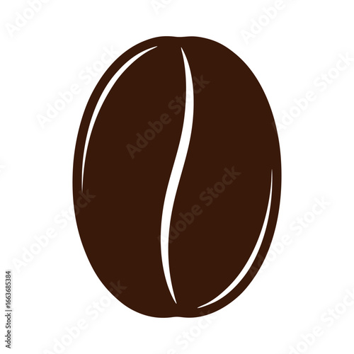 vector icon of a grain