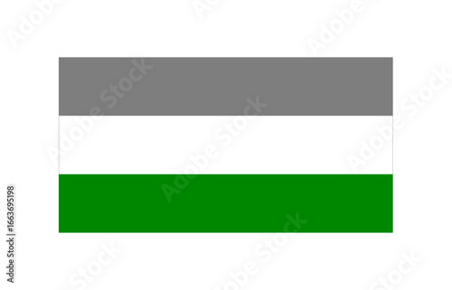 Flag of Nudism or Naturism