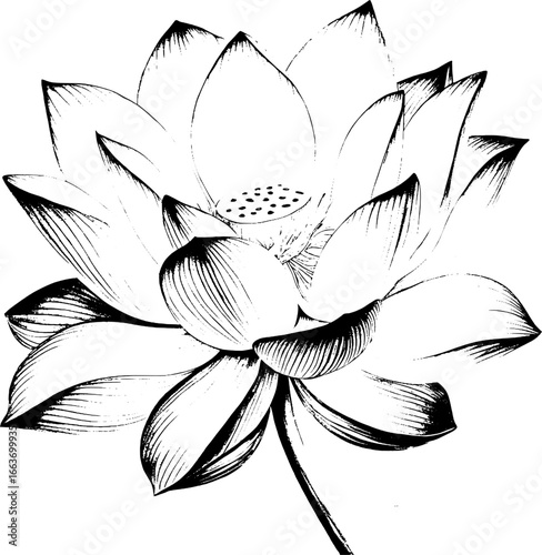 Minimal meditation icon with soft clean lines. Perfect for yoga, wellness, and spiritual branding