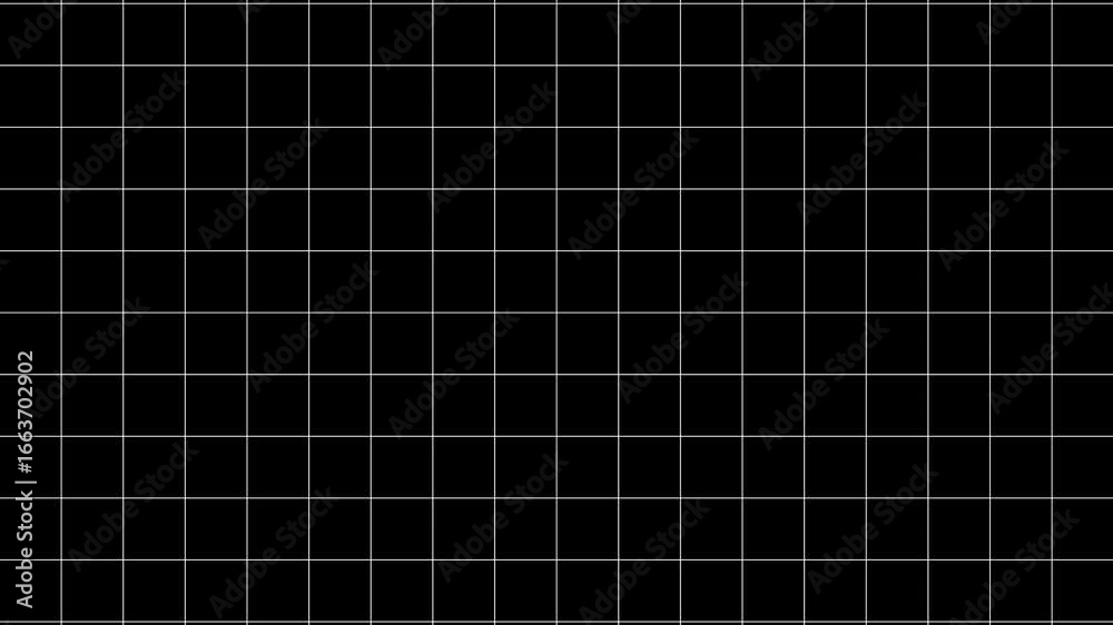 Grid line black white gird seamless pattern. Abstract grid Line,black straight lines on white background. Horizontal grid square graph line page grid square graph line texture