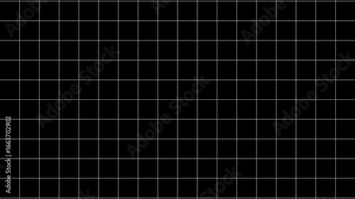 Grid line black white gird seamless pattern. Abstract grid Line,black straight lines on white background. Horizontal grid square graph line page grid square graph line texture