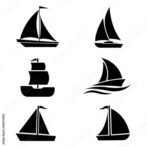 sailboat
