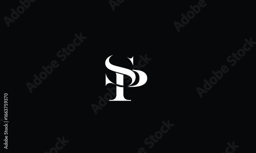 SP,PS,SP,S,P,P,S abstract, letters, logo, monogram, style, symbols, ambitions, icons, 
