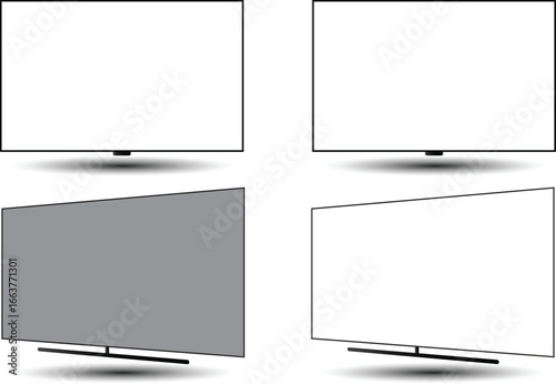 lcd tv monitor