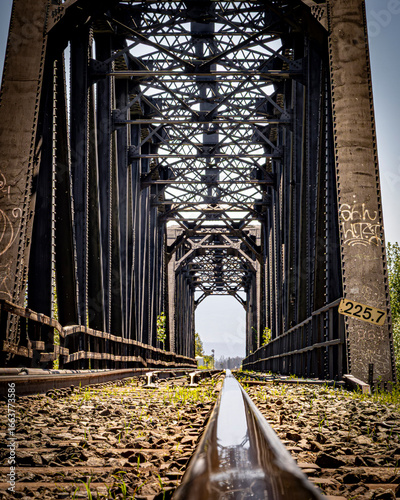 Rail Bridge