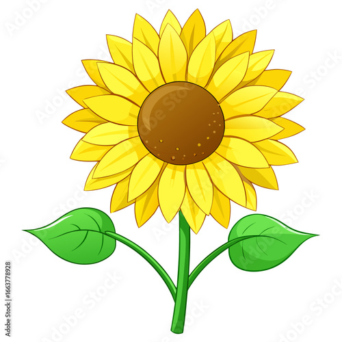Sunflower PNG Clipart