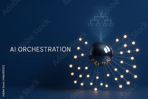 AI Orchestration Artistry with Interconnected Elements for Advanced AI System Management