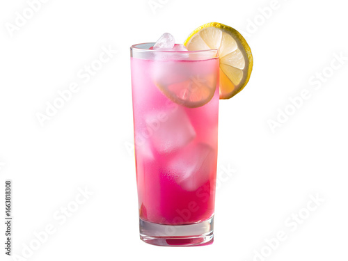 Wallpaper Mural Refreshing Pink Lemonade Cocktail Recipe A Summer Drink Sensation Torontodigital.ca