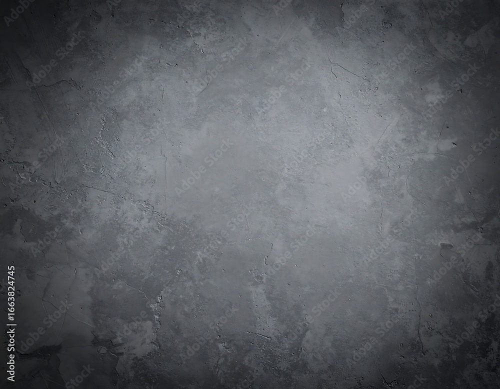 Fototapeta premium Gray textured surface