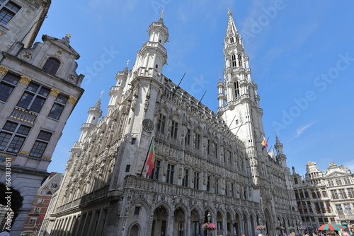 Hôtel de Ville de Bruxelles (Grand-Place)