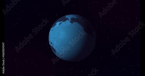 Portugal on the world map