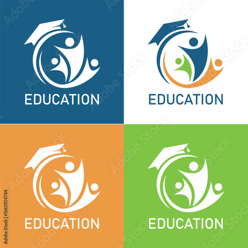 Education Logo Pack | School & Learning Icons