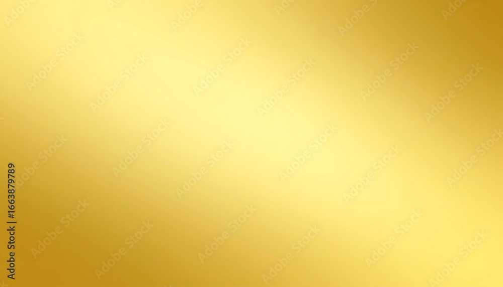 Obraz premium Gold gradient background