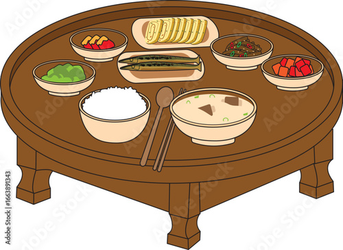 밥상