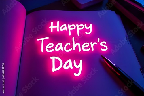 A vibrant image featuring 