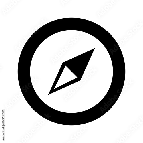 Compass Direction Icon