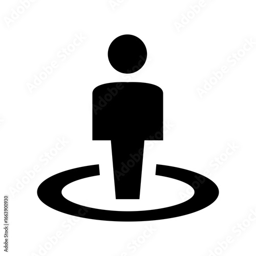 Person Location Concept