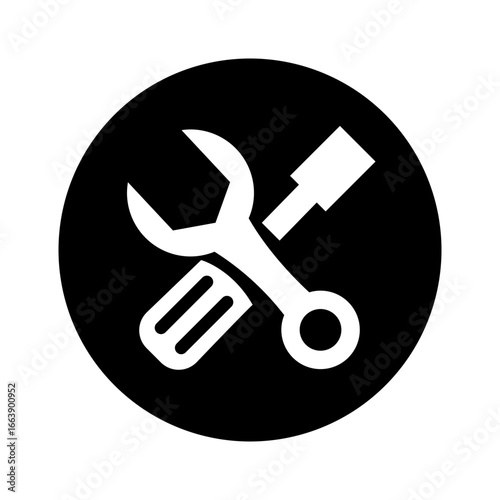 Repair Tool Icon