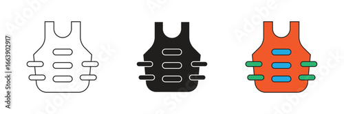  Military vest is a tactical garment, offering ballistic protection and carrying essential equipment for soldiers in combat.