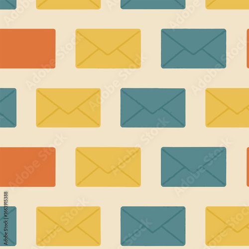 abstract background pattern envelopes vector
Vector abstract color background pattern