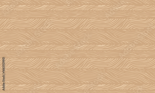 Seamless Wood Planks Texture Vector Background