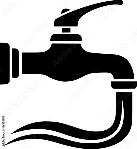 water, faucet, plumbing, fixture, liquid, flowing, residential, home, pipe, metal, steel, handle, valva, bathroom, kitchen, sink, flow, resource, conservation, drought, supply, indoor, service, househ